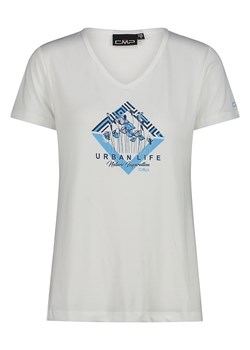CMP Koszulka funkcyjna w kolorze białym ze sklepu Limango Polska w kategorii Bluzki damskie - zdjęcie 163798059