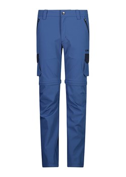 CMP Spodnie funkcyjne Zipp-Off w kolorze niebieskim ze sklepu Limango Polska w kategorii Spodnie chłopięce - zdjęcie 163798277