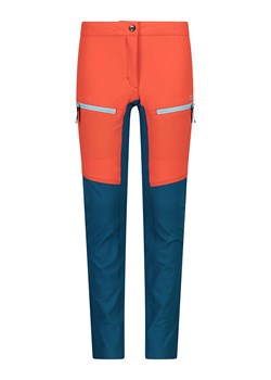 CMP Spodnie funkcyjne w kolorze pomarańczowo-niebieskim ze sklepu Limango Polska w kategorii Spodnie chłopięce - zdjęcie 163798325