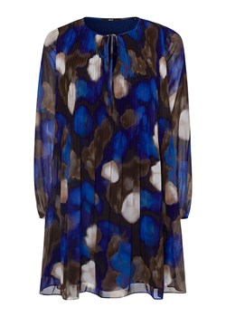 Zero Sukienka w kolorze niebiesko-brązowym ze sklepu Limango Polska w kategorii Sukienki - zdjęcie 163798506
