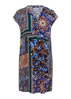 Zero Sukienka w kolorze niebieskim ze sklepu Limango Polska w kategorii Sukienki - zdjęcie 163798509
