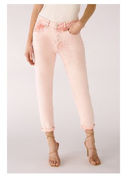 Oui Dżinsy - Slim fit - w kolorze jasnoróżowym ze sklepu Limango Polska w kategorii Jeansy damskie - zdjęcie 163798616
