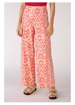 Oui Spodnie w kolorze pomarańczowym ze sklepu Limango Polska w kategorii Spodnie damskie - zdjęcie 163798686