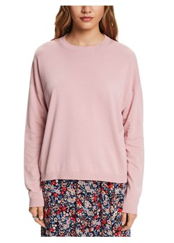 ESPRIT Sweter w kolorze jasnoróżowym ze sklepu Limango Polska w kategorii Swetry damskie - zdjęcie 163798966