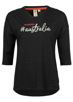 Roadsign Koszulka w kolorze czarnym ze sklepu Limango Polska w kategorii Bluzki damskie - zdjęcie 163799718