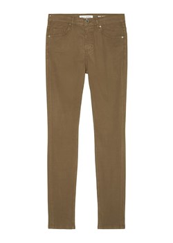 Marc O&apos;Polo Spodnie w kolorze brązowym ze sklepu Limango Polska w kategorii Spodnie damskie - zdjęcie 163799775