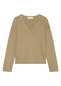 Marc O&apos;Polo Sweter w kolorze beżowym ze sklepu Limango Polska w kategorii Swetry damskie - zdjęcie 163799795