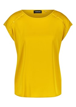 TAIFUN Koszulka w kolorze żółtym ze sklepu Limango Polska w kategorii Bluzki damskie - zdjęcie 163800689