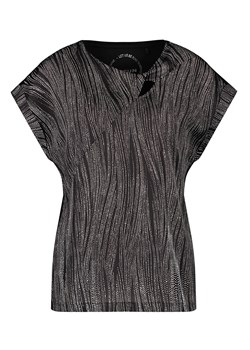 TAIFUN Koszulka w kolorze czarnym ze sklepu Limango Polska w kategorii Bluzki damskie - zdjęcie 163800697
