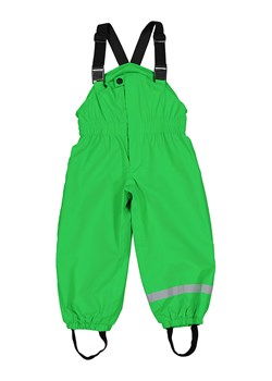 Killtec Spodnie przeciwdeszczowe w kolorze zielonym ze sklepu Limango Polska w kategorii Spodnie chłopięce - zdjęcie 163800968