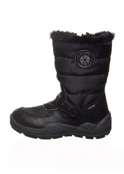 Primigi Kozaki zimowe w kolorze czarnym ze sklepu Limango Polska w kategorii Buty zimowe dziecięce - zdjęcie 163801459