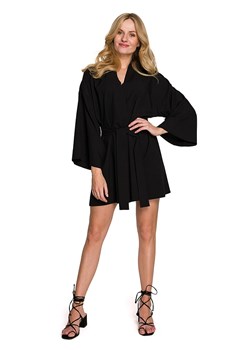 Makover Sukienka w kolorze czarnym ze sklepu Limango Polska w kategorii Sukienki - zdjęcie 163802397
