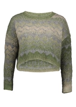 Pinko Sweter w kolorze khaki ze sklepu Limango Polska w kategorii Swetry damskie - zdjęcie 163802599