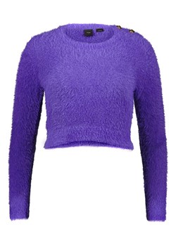 Pinko Sweter w kolorze fioletowym ze sklepu Limango Polska w kategorii Swetry damskie - zdjęcie 163802619
