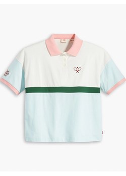 Levi´s Koszulka polo ze wzorem ze sklepu Limango Polska w kategorii Bluzki damskie - zdjęcie 163803057
