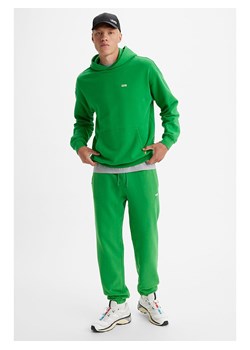 Levi´s Spodnie dresowe w kolorze zielonym ze sklepu Limango Polska w kategorii Spodnie męskie - zdjęcie 163803517