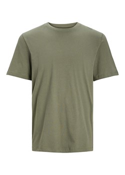 Jack &amp; Jones Koszulka &quot;Knit&quot; w kolorze zielonym ze sklepu Limango Polska w kategorii T-shirty męskie - zdjęcie 163804148