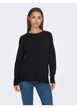 JDY Sweter w kolorze czarnym ze sklepu Limango Polska w kategorii Swetry damskie - zdjęcie 163804297