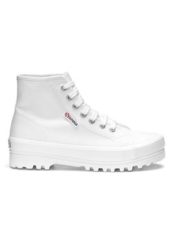 Superga Sneakersy w kolorze białym ze sklepu Limango Polska w kategorii Trampki damskie - zdjęcie 163804328