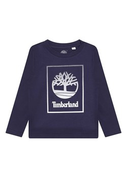 Timberland Koszulka w kolorze granatowym ze sklepu Limango Polska w kategorii T-shirty chłopięce - zdjęcie 163804489