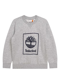 Timberland Bluza w kolorze szarym ze sklepu Limango Polska w kategorii Bluzy chłopięce - zdjęcie 163804508