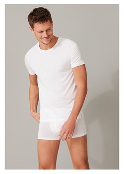 Schiesser Koszulka w kolorze białym ze sklepu Limango Polska w kategorii T-shirty męskie - zdjęcie 163804706