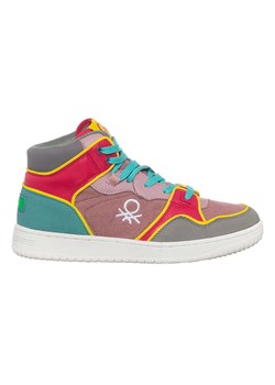 Benetton Sneakersy ze wzorem ze sklepu Limango Polska w kategorii Buty sportowe damskie - zdjęcie 163805438