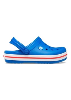 Crocs Chodaki &quot;Crocband&quot; w kolorze niebieskim ze sklepu Limango Polska w kategorii Klapki dziecięce - zdjęcie 163805529