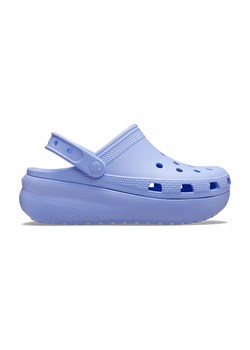 Crocs Chodaki &quot;Cutie&quot; w kolorze fioletowym ze sklepu Limango Polska w kategorii Klapki dziecięce - zdjęcie 163805555