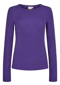 NÜMPH Sweter &quot;Nubowie&quot; w kolorze fioletowym ze sklepu Limango Polska w kategorii Swetry damskie - zdjęcie 163807306