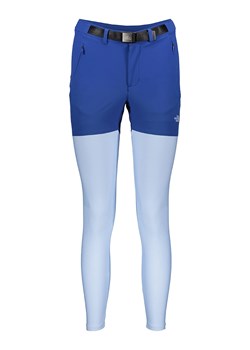 The North Face Spodnie funkcyjne &quot;Fast Hike Hybrid&quot; w kolorze niebieskim ze sklepu Limango Polska w kategorii Spodnie damskie - zdjęcie 163807357
