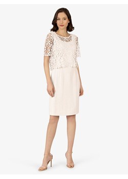 APART Sukienka w kolorze kremowym ze sklepu Limango Polska w kategorii Sukienki - zdjęcie 163807459