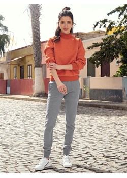 ragwear Spodnie dresowe w kolorze szarym ze sklepu Limango Polska w kategorii Spodnie damskie - zdjęcie 163808086