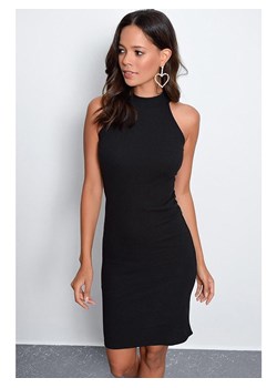Cool and sexy Sukienka w kolorze czarnym ze sklepu Limango Polska w kategorii Sukienki - zdjęcie 163808166