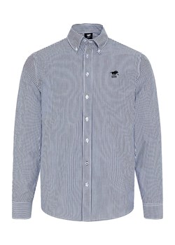 Polo Sylt Koszula - Regular fit - w kolorze granatowo-białym ze sklepu Limango Polska w kategorii Koszule męskie - zdjęcie 163808895