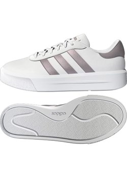 adidas Sneakersy &quot;Court Platform&quot; w kolorze białym ze sklepu Limango Polska w kategorii Trampki damskie - zdjęcie 163809599