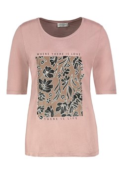 Fresh Made Koszulka w kolorze jasnoróżowym ze sklepu Limango Polska w kategorii Bluzki damskie - zdjęcie 163809897
