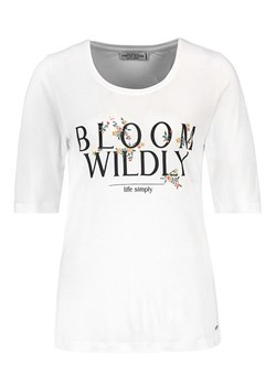 Fresh Made Koszulka w kolorze białym ze sklepu Limango Polska w kategorii Bluzki damskie - zdjęcie 163809899