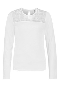 Fresh Made Koszulka w kolorze białym ze sklepu Limango Polska w kategorii Bluzki damskie - zdjęcie 163809939