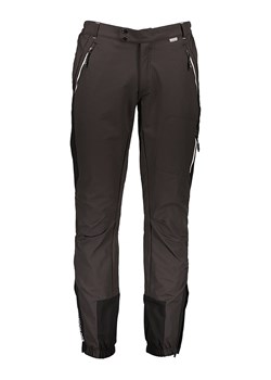 Regatta Spodnie softshellowe w kolorze czarnym ze sklepu Limango Polska w kategorii Spodnie męskie - zdjęcie 163810539