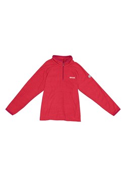 Regatta Bluza polarowa &quot;Loco&quot; w kolorze czerwonym ze sklepu Limango Polska w kategorii Bluzy chłopięce - zdjęcie 163810655