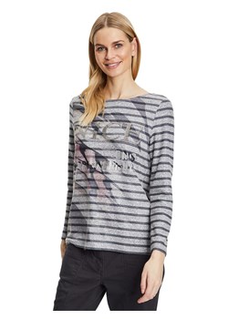 Betty Barclay Koszulka w kolorze szaro-czarnym ze sklepu Limango Polska w kategorii Bluzki damskie - zdjęcie 163811825
