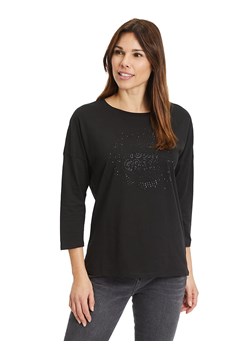 CARTOON Koszulka w kolorze czarnym ze sklepu Limango Polska w kategorii Bluzki damskie - zdjęcie 163812397