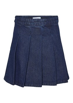 Vero Moda Girl Spódnica dżinsowa &quot;Pernille&quot; w kolorze granatowym ze sklepu Limango Polska w kategorii Spódnice dziewczęce - zdjęcie 163812975