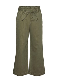 Vero Moda Girl Spodnie &quot;Cally&quot; w kolorze oliwkowym ze sklepu Limango Polska w kategorii Spodnie dziewczęce - zdjęcie 163812976