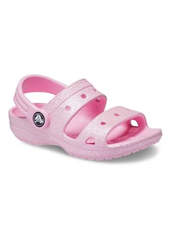 Crocs Sandały w kolorze jasnoróżowym ze sklepu Limango Polska w kategorii Sandały dziecięce - zdjęcie 163813435