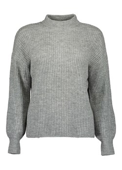 Blue Seven Sweter w kolorze szarym ze sklepu Limango Polska w kategorii Swetry damskie - zdjęcie 163813515