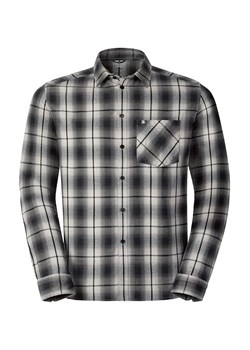 Odlo Koszula funkcyjna &quot;Logger&quot; w kolorze czarno-szarym ze sklepu Limango Polska w kategorii Koszule męskie - zdjęcie 163814388