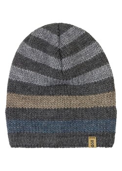 Döll Czapka beanie w kolorze beżowo-szaro-niebieskim ze sklepu Limango Polska w kategorii Czapki dziecięce - zdjęcie 163815925