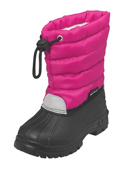 Playshoes Kozaki zimowe w kolorze różowym ze sklepu Limango Polska w kategorii Buty zimowe dziecięce - zdjęcie 163815945